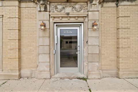 Tiny photo for 6457 N California Avenue #3, Chicago, IL 60645 (MLS # 12419576)