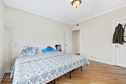 Tiny photo for 6457 N California Avenue #3, Chicago, IL 60645 (MLS # 12419576)