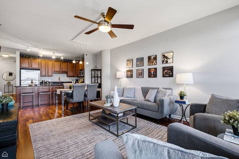 Tiny photo for Chicago, IL 60605 (MLS # 12704962)