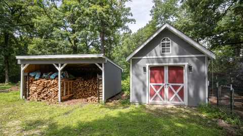 Tiny photo for 11N226 Peplow Road, Hampshire, IL 60140 (MLS # 12525324)