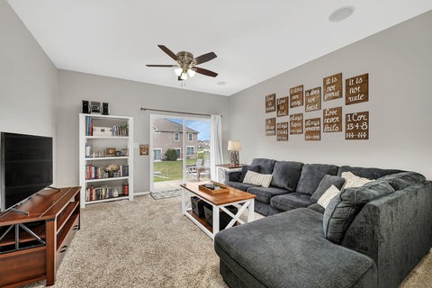 Tiny photo for 8201 Arlington Lane, Joliet, IL 60431 (MLS # 12330338)