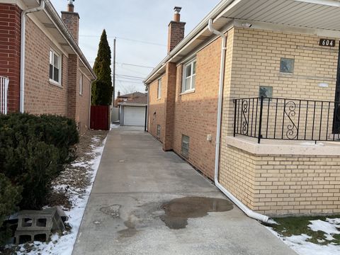 Tiny photo for 604 Exchange Avenue, Calumet City, IL 60409 (MLS # 12540282)