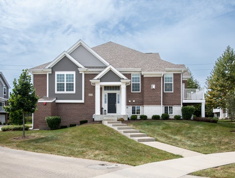 Photo of 4470 Monroe Court, Naperville, IL 60564 (MLS # 12769502)