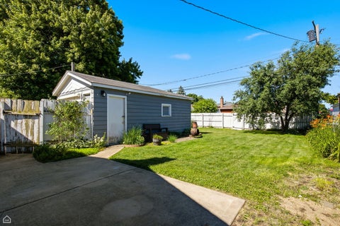 Tiny photo for 8940 S Utica Avenue, Evergreen Park, IL 60805 (MLS # 12678535)