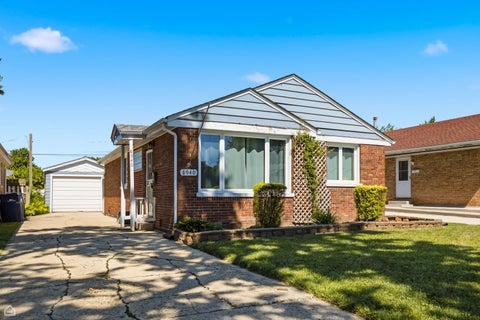 Tiny photo for 8940 S Utica Avenue, Evergreen Park, IL 60805 (MLS # 12678535)