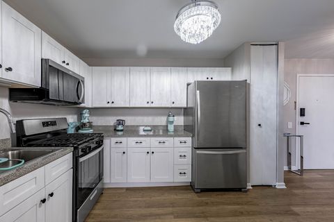 Tiny photo for 4850 S Lake Park Avenue #2009, Chicago, IL 60615 (MLS # 12497130)