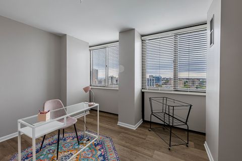 Tiny photo for 4850 S Lake Park Avenue #2009, Chicago, IL 60615 (MLS # 12497130)