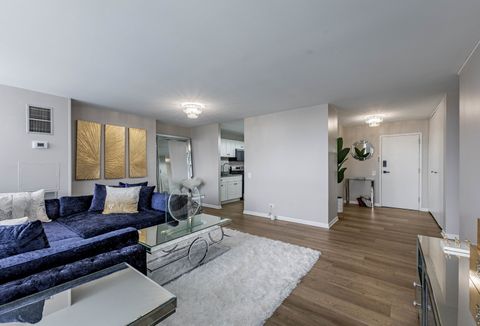 Tiny photo for 4850 S Lake Park Avenue #2009, Chicago, IL 60615 (MLS # 12497130)