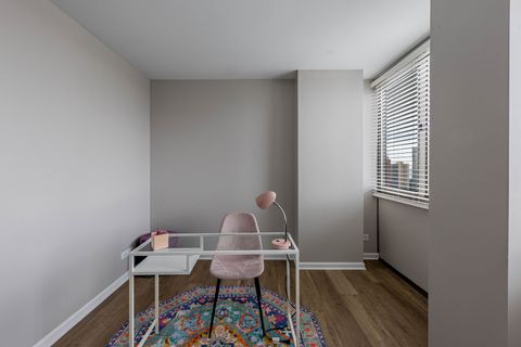 Tiny photo for 4850 S Lake Park Avenue #2009, Chicago, IL 60615 (MLS # 12497130)