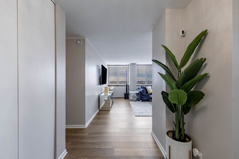 Tiny photo for 4850 S Lake Park Avenue #2009, Chicago, IL 60615 (MLS # 12497130)