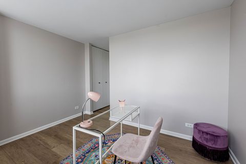 Tiny photo for 4850 S Lake Park Avenue #2009, Chicago, IL 60615 (MLS # 12497130)