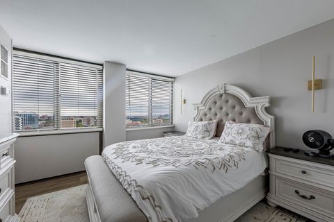 Tiny photo for 4850 S Lake Park Avenue #2009, Chicago, IL 60615 (MLS # 12497130)