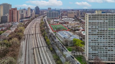 Tiny photo for 4850 S Lake Park Avenue #2009, Chicago, IL 60615 (MLS # 12497130)