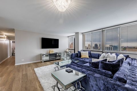 Tiny photo for 4850 S Lake Park Avenue #2009, Chicago, IL 60615 (MLS # 12497130)