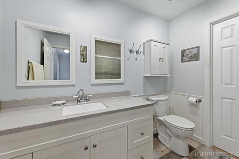 Tiny photo for 27W300 Williams Street, Winfield, IL 60190 (MLS # 12626285)