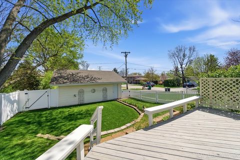 Tiny photo for 27W300 Williams Street, Winfield, IL 60190 (MLS # 12626285)