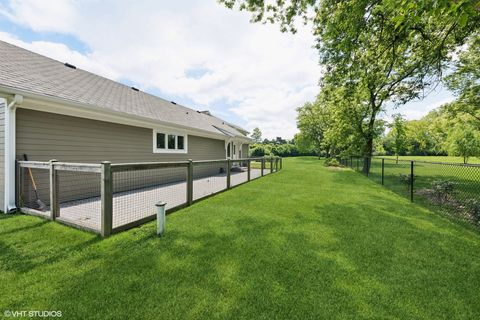 A home in Libertyville