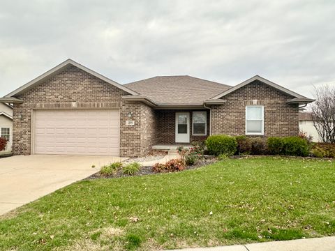 A home in Bourbonnais