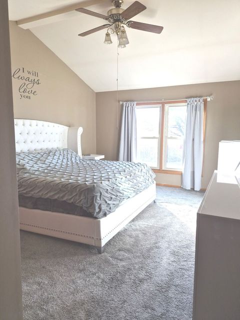 Tiny photo for 5395 S Carbon Hill Road, Gardner, IL 60424 (MLS # 12540953)