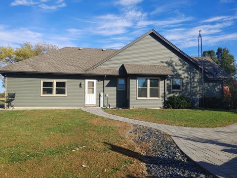 Tiny photo for 5395 S Carbon Hill Road, Gardner, IL 60424 (MLS # 12540953)