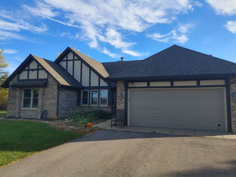 Tiny photo for 5395 S Carbon Hill Road, Gardner, IL 60424 (MLS # 12540953)