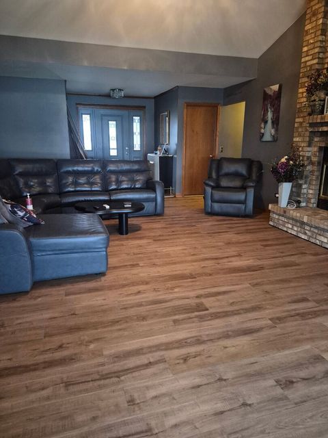 Tiny photo for 5395 S Carbon Hill Road, Gardner, IL 60424 (MLS # 12540953)