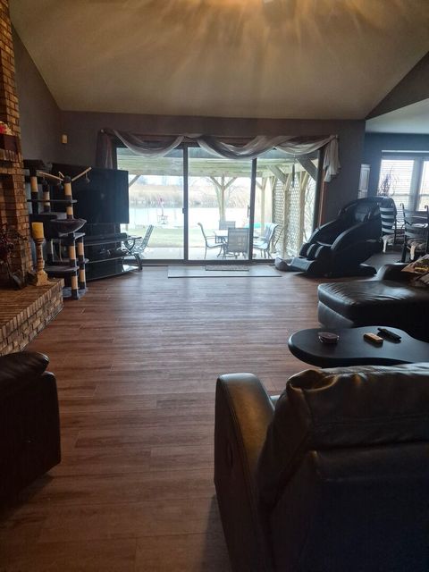 Tiny photo for 5395 S Carbon Hill Road, Gardner, IL 60424 (MLS # 12540953)