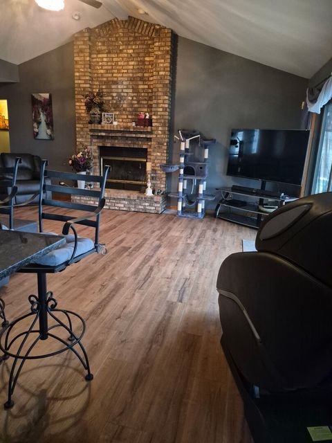 Tiny photo for 5395 S Carbon Hill Road, Gardner, IL 60424 (MLS # 12540953)