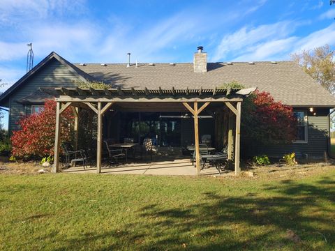 Tiny photo for 5395 S Carbon Hill Road, Gardner, IL 60424 (MLS # 12540953)