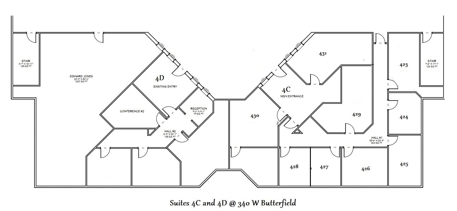 340 W Butterfield Road 4B-XXX