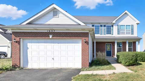 Photo of 1607 Seward Road, Joliet, IL 60431 (MLS # 12469433)