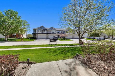 Tiny photo for 538 BLUE SPRINGS Drive, Fox Lake, IL 60020 (MLS # 12636664)