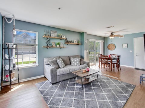 Tiny photo for 538 BLUE SPRINGS Drive, Fox Lake, IL 60020 (MLS # 12636664)