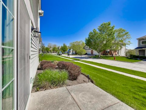 Tiny photo for 538 BLUE SPRINGS Drive, Fox Lake, IL 60020 (MLS # 12636664)