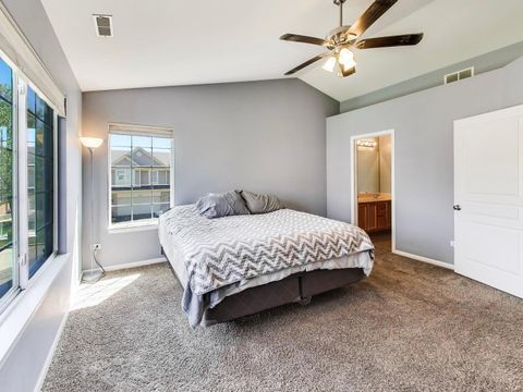 Tiny photo for 538 BLUE SPRINGS Drive, Fox Lake, IL 60020 (MLS # 12636664)