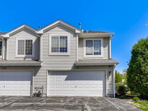 Tiny photo for 538 BLUE SPRINGS Drive, Fox Lake, IL 60020 (MLS # 12636664)
