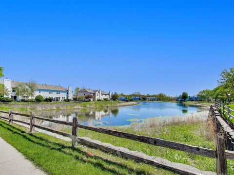 Tiny photo for 538 BLUE SPRINGS Drive, Fox Lake, IL 60020 (MLS # 12636664)
