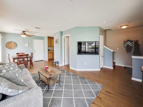 Tiny photo for 538 BLUE SPRINGS Drive, Fox Lake, IL 60020 (MLS # 12636664)