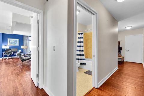 Tiny photo for 1160 S Michigan Avenue #3107, Chicago, IL 60605 (MLS # 12593600)