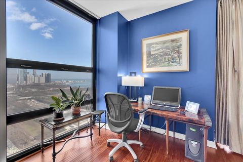 Tiny photo for 1160 S Michigan Avenue #3107, Chicago, IL 60605 (MLS # 12593600)