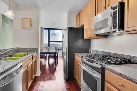 Tiny photo for 1160 S Michigan Avenue #3107, Chicago, IL 60605 (MLS # 12593600)