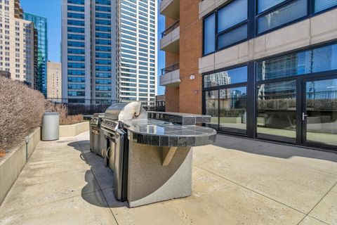 Tiny photo for 1160 S Michigan Avenue #3107, Chicago, IL 60605 (MLS # 12593600)