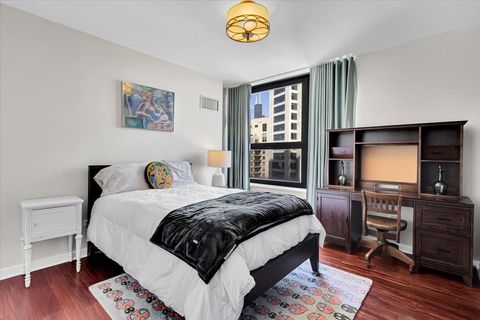 Tiny photo for 1160 S Michigan Avenue #3107, Chicago, IL 60605 (MLS # 12593600)