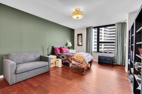 Tiny photo for 1160 S Michigan Avenue #3107, Chicago, IL 60605 (MLS # 12593600)