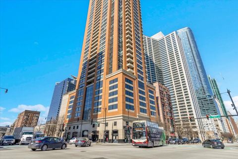 Photo of 1160 S Michigan Avenue #3107, Chicago, IL 60605 (MLS # 12593600)