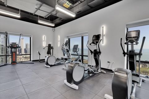 Tiny photo for 1160 S Michigan Avenue #3107, Chicago, IL 60605 (MLS # 12593600)