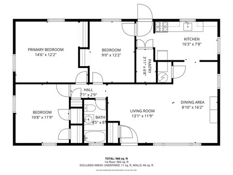 Tiny photo for 34 Golfview Lane, Carpentersville, IL 60110 (MLS # 12568916)