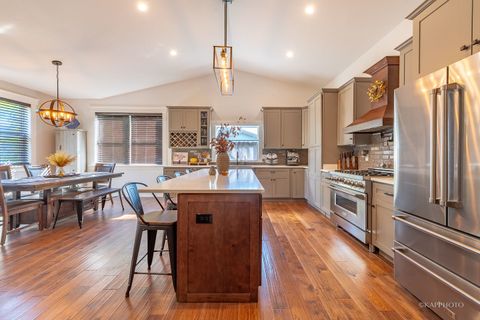 Tiny photo for 249 Easy Street, Lake Holiday, IL 60552 (MLS # 12591053)