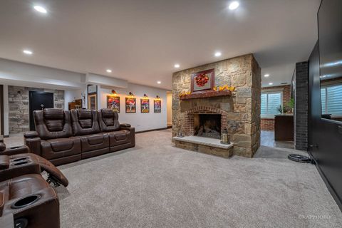 Tiny photo for 249 Easy Street, Lake Holiday, IL 60552 (MLS # 12591053)