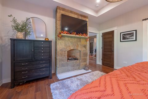 Tiny photo for 249 Easy Street, Lake Holiday, IL 60552 (MLS # 12591053)